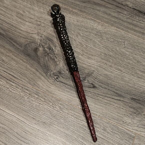 Crystal Ball Metallic Wand - Picture 1 of 4